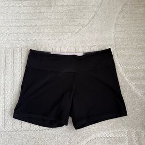Lululemon Black Women's Shorts